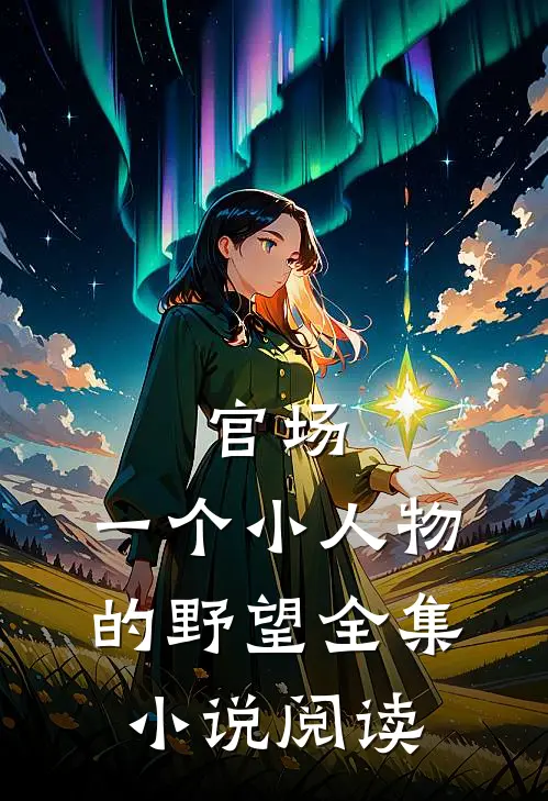 官场：一个小人物的野望全集小说阅读