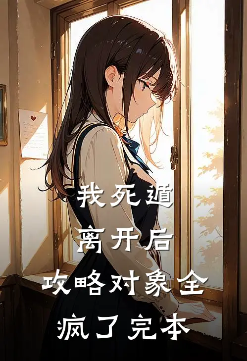 我死遁离开后，攻略对象全疯了完本