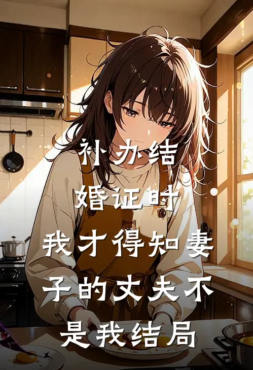 补办结婚证时，我才得知妻子的丈夫不是我结局