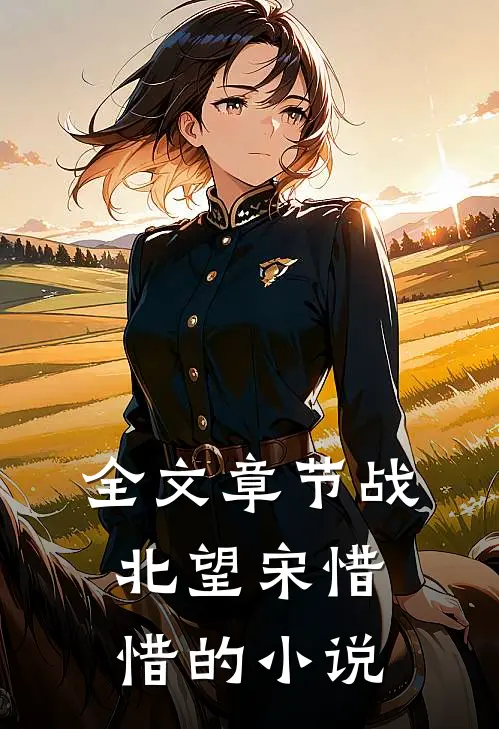 全文章节战北望宋惜惜的小说