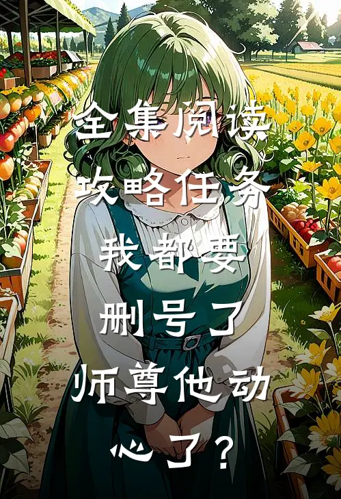 全集阅读攻略任务：我都要删号了，师尊他动心了？