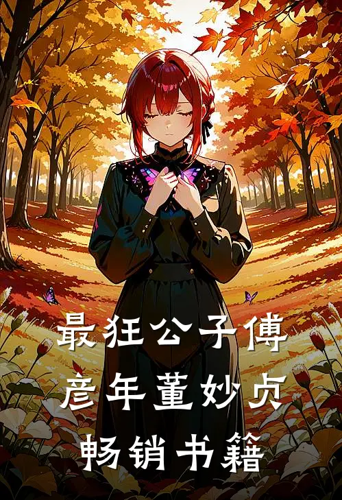 最狂公子傅彦年董妙贞畅销书籍