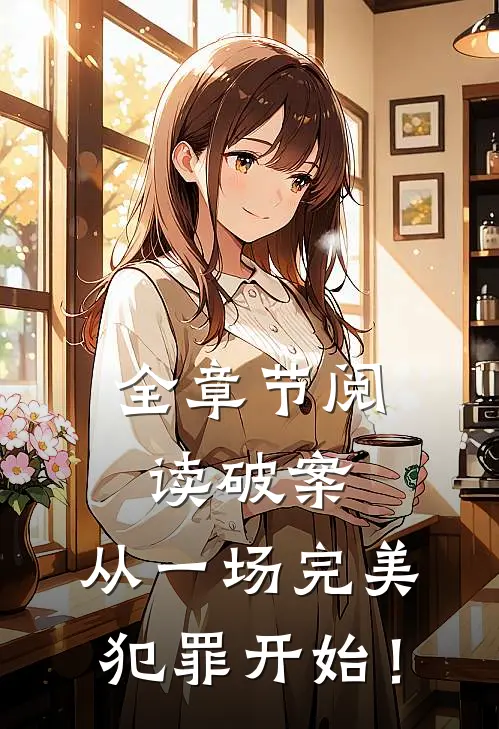全章节阅读破案：从一场完美犯罪开始！