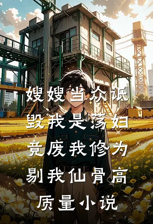 嫂嫂当众诋毁我是荡妇，竟废我修为、剔我仙骨高质量小说
