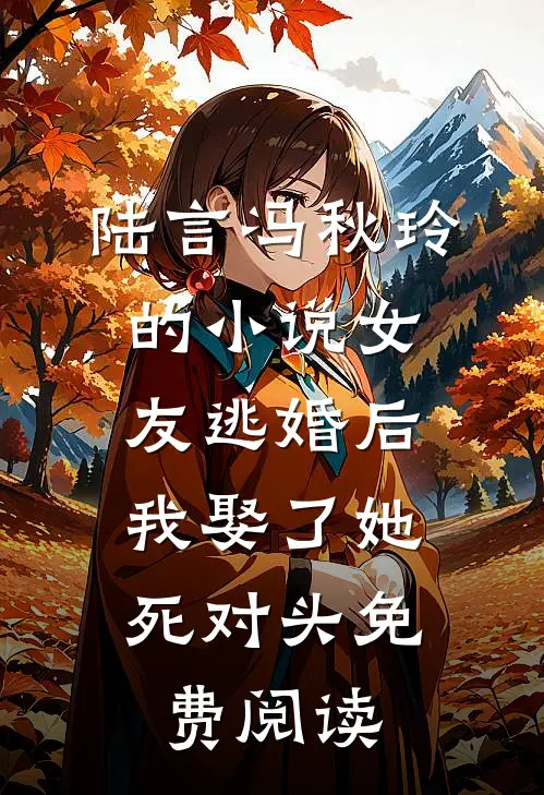 陆言冯秋玲的小说女友逃婚后，我娶了她死对头免费阅读