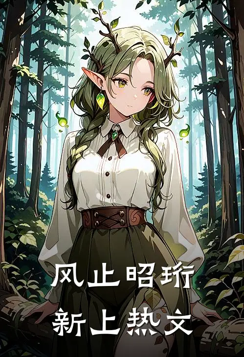 风止昭珩新上热文