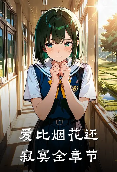 爱比烟花还寂寞全章节