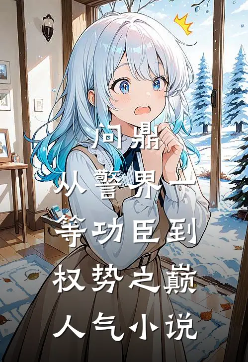 问鼎：从警界一等功臣到权势之巅人气小说