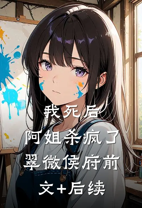 我死后，阿姐杀疯了翠微侯府前文+后续