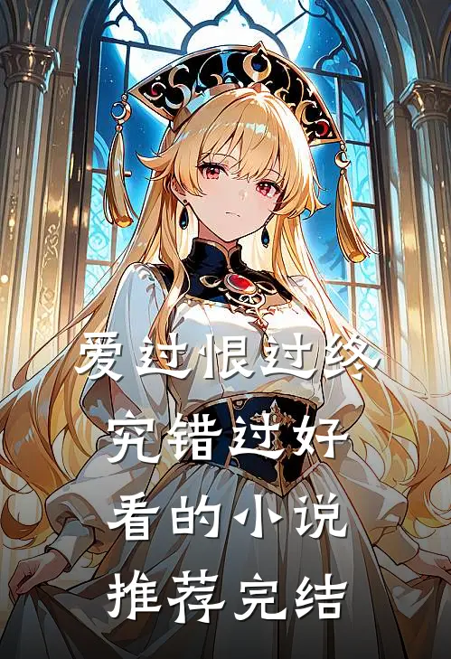 爱过恨过终究错过好看的小说推荐完结