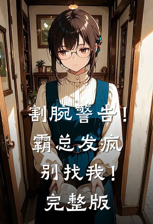 割腕警告！霸总发疯别找我！完整版