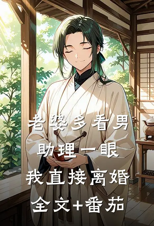 老婆多看男助理一眼，我直接离婚全文+番茄
