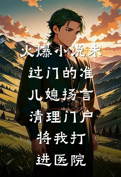 火爆小说未过门的准儿媳扬言清理门户，将我打进医院