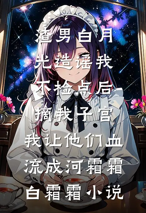 渣男白月光造谣我不检点后摘我子宫，我让他们血流成河霜霜白霜霜小说