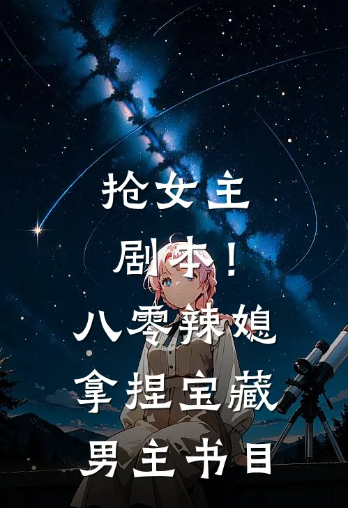 抢女主剧本！八零辣媳拿捏宝藏男主书目