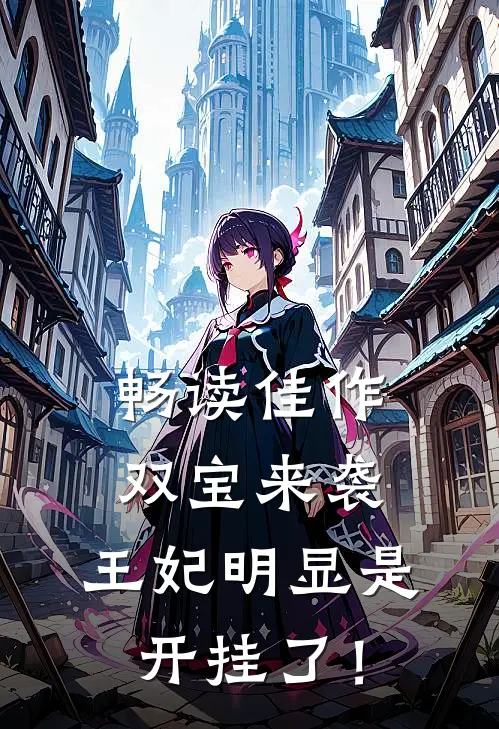 畅读佳作双宝来袭：王妃明显是开挂了！