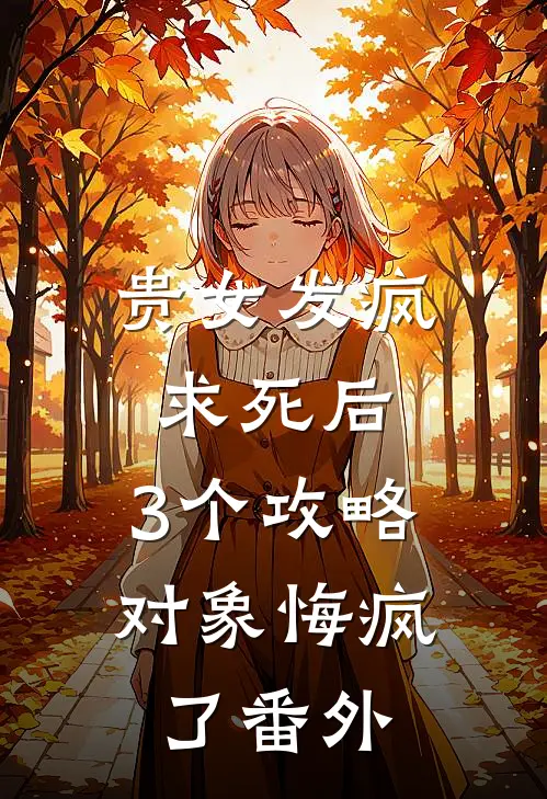 贵女发疯求死后，3个攻略对象悔疯了 番外