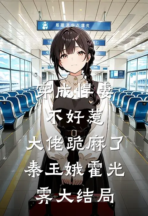 穿成悍妻不好惹，大佬跪麻了秦玉娥霍光霁大结局