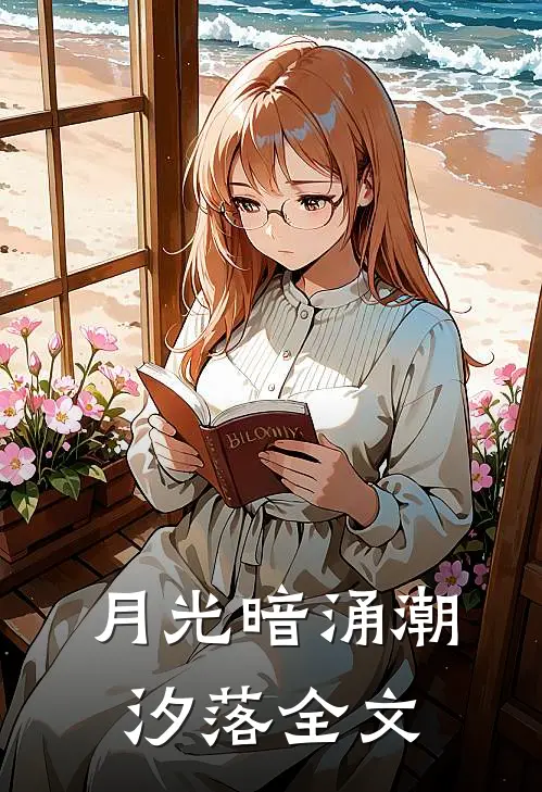 月光暗涌潮汐落全文