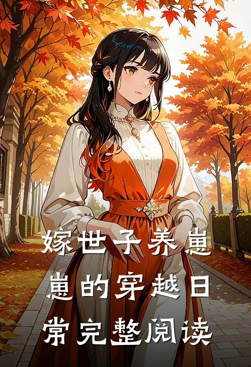 嫁世子养崽崽的穿越日常完整阅读