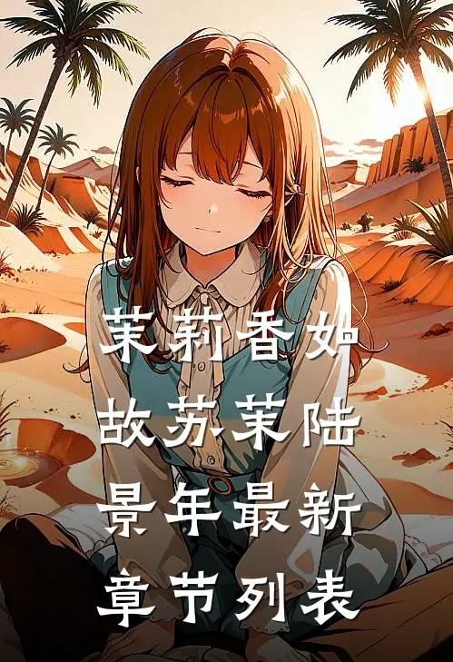 茉莉香如故苏茉陆景年最新章节列表