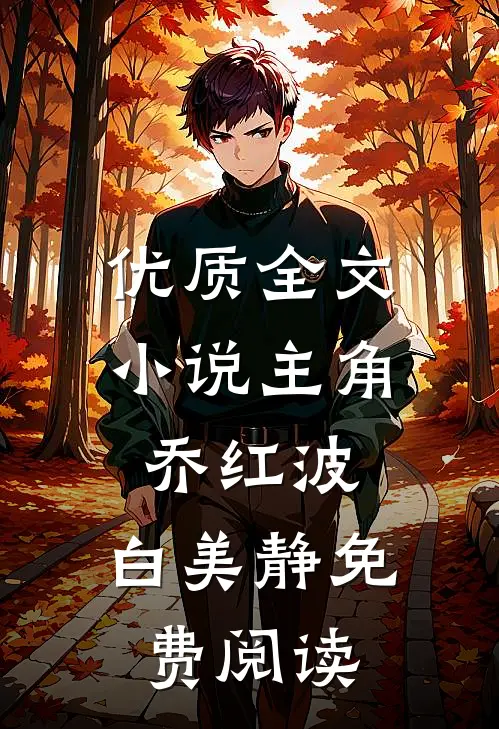 优质全文小说主角乔红波,白美静免费阅读