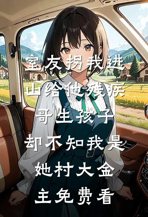 室友拐我进山给他残疾哥生孩子，却不知我是她村大金主免费看