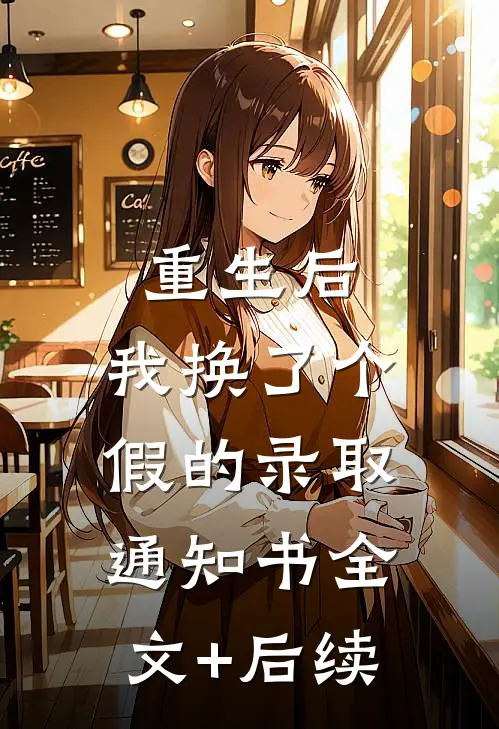 重生后，我换了个假的录取通知书全文+后续