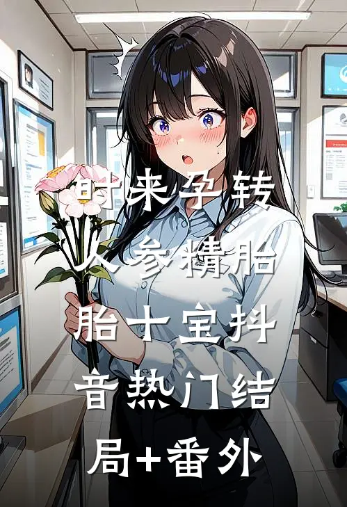时来孕转，人参精胎胎十宝抖音热门结局+番外