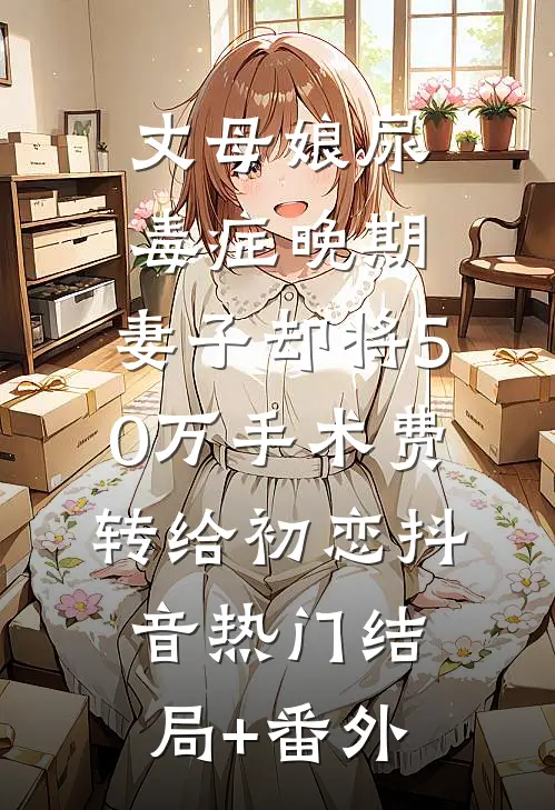 丈母娘尿毒症晚期，妻子却将50万手术费转给初恋抖音热门结局+番外