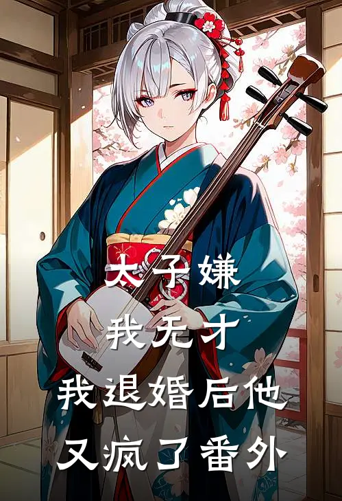 太子嫌我无才，我退婚后他又疯了 番外