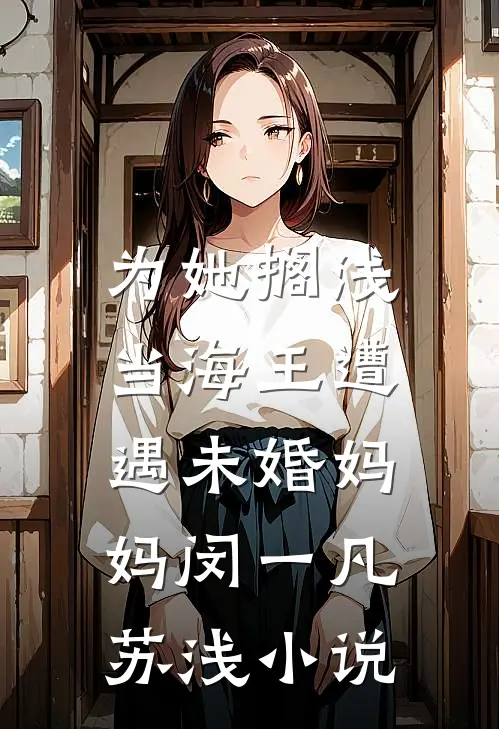 为她搁浅：当海王遭遇未婚妈妈闵一凡苏浅小说