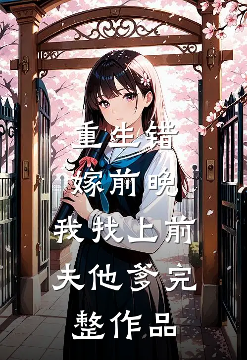 重生错嫁前晚，我找上前夫他爹完整作品
