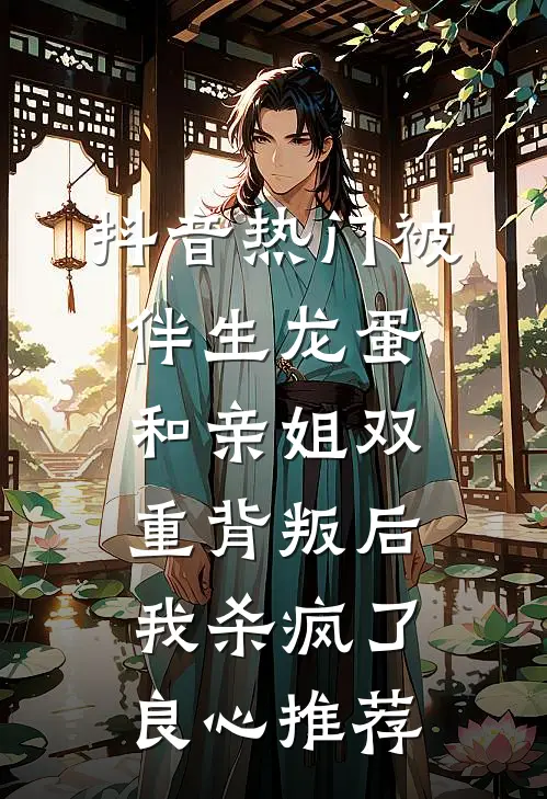 抖音热门被伴生龙蛋和亲姐双重背叛后，我杀疯了良心推荐