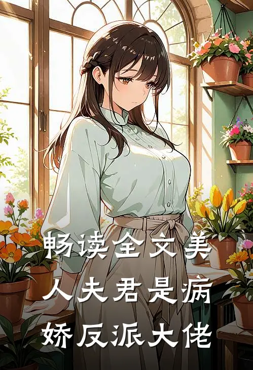 畅读全文美人夫君是病娇反派大佬