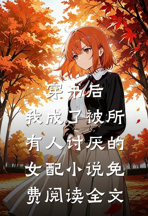 穿书后，我成了被所有人讨厌的女配小说免费阅读全文