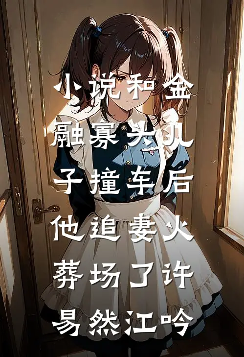 小说和金融寡头儿子撞车后，他追妻火葬场了(许易然江吟)