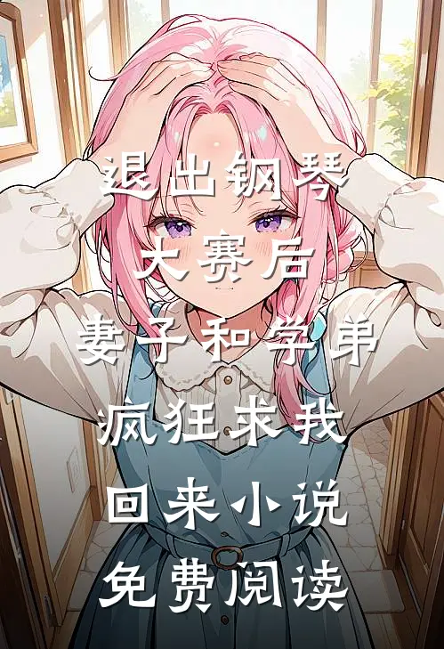 退出钢琴大赛后，妻子和学弟疯狂求我回来小说免费阅读
