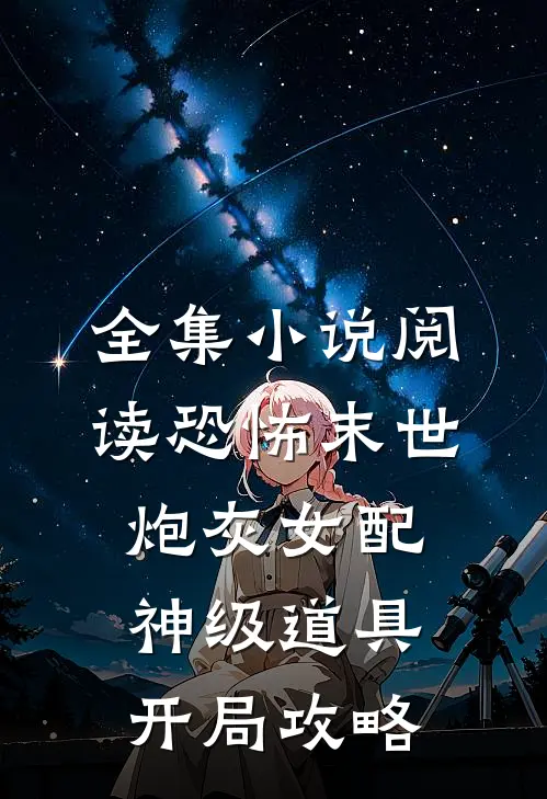 全集小说阅读恐怖末世炮灰女配神级道具开局攻略