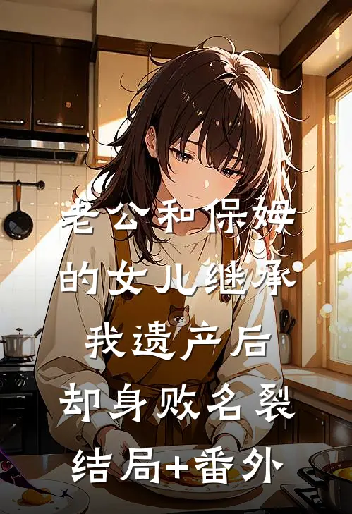 老公和保姆的女儿继承我遗产后，却身败名裂结局+番外