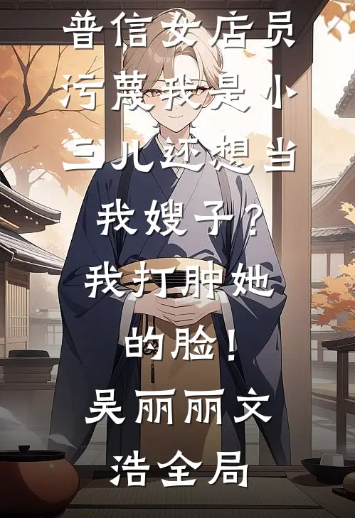 普信女店员污蔑我是小三儿还想当我嫂子？我打肿她的脸！吴丽丽文浩全局
