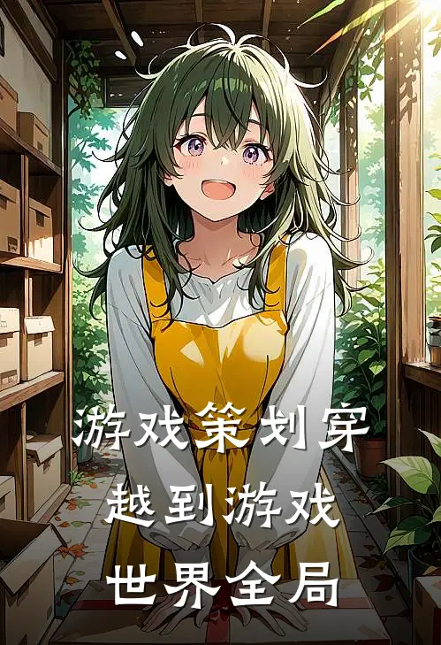 游戏策划穿越到游戏世界全局