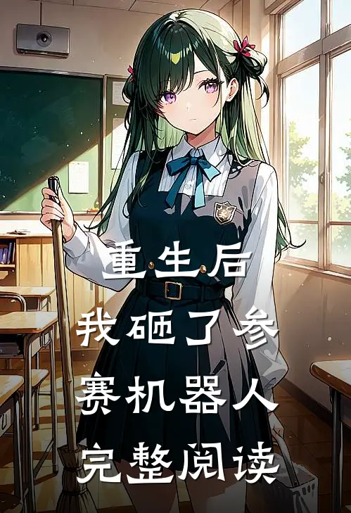 重生后，我砸了参赛机器人完整阅读