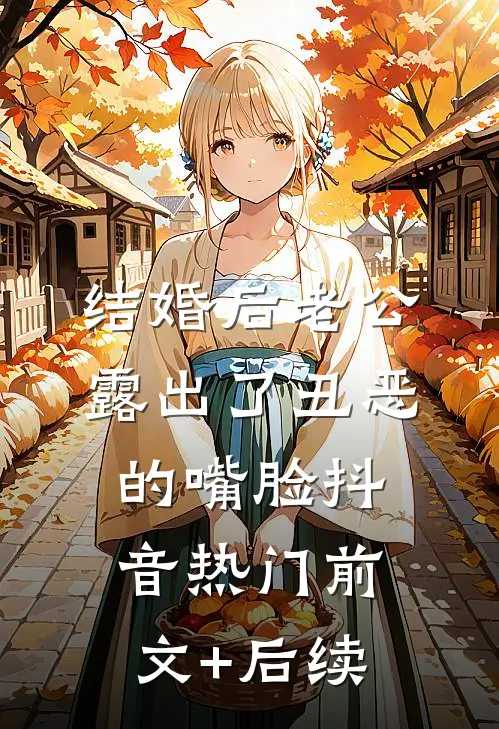 结婚后老公露出了丑恶的嘴脸抖音热门前文+后续