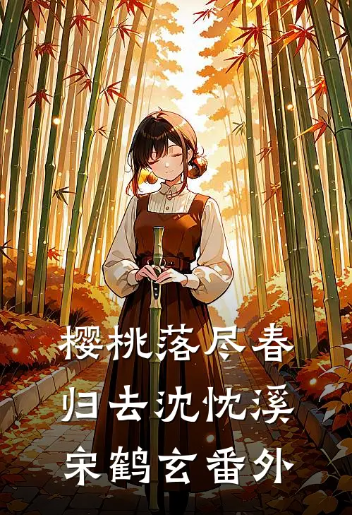 樱桃落尽春归去沈忱溪宋鹤玄番外