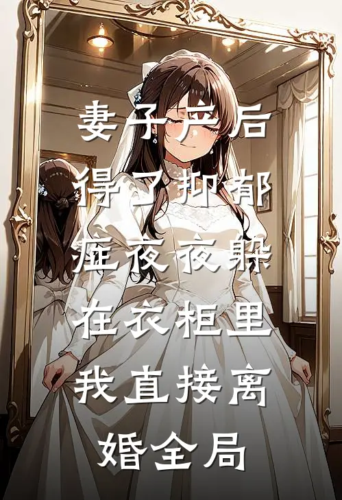 妻子产后得了抑郁症夜夜躲在衣柜里，我直接离婚全局