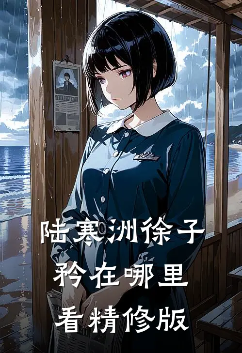陆寒洲徐子矜在哪里看精修版
