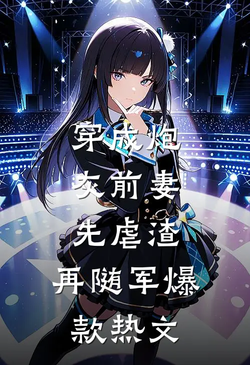 穿成炮灰前妻，先虐渣，再随军爆款热文