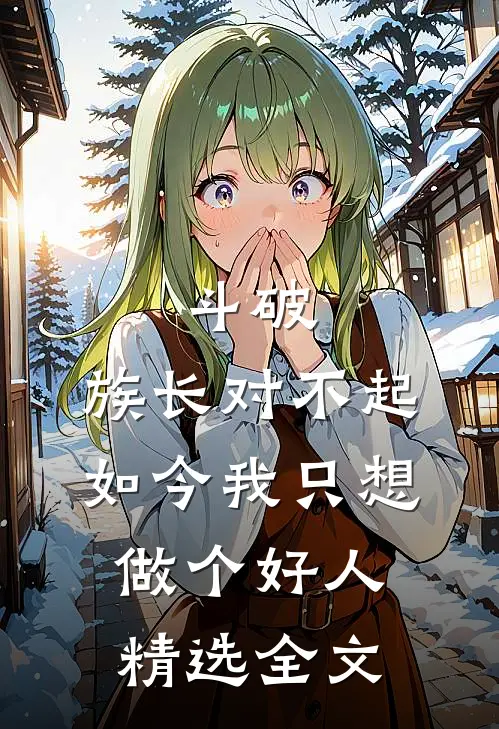 斗破：族长对不起，如今我只想做个好人精选全文