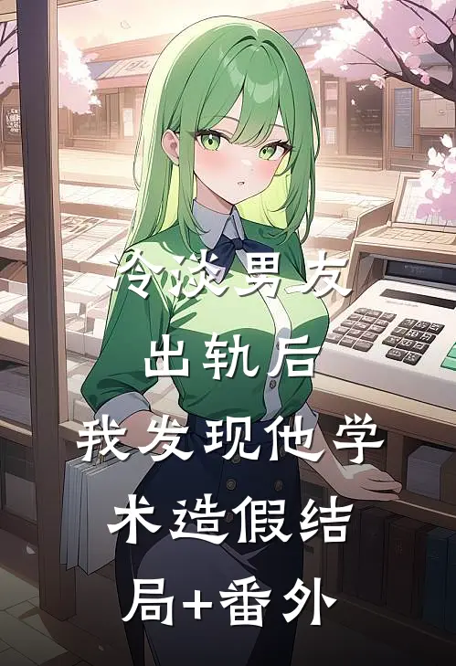 冷淡男友出轨后，我发现他学术造假结局+番外